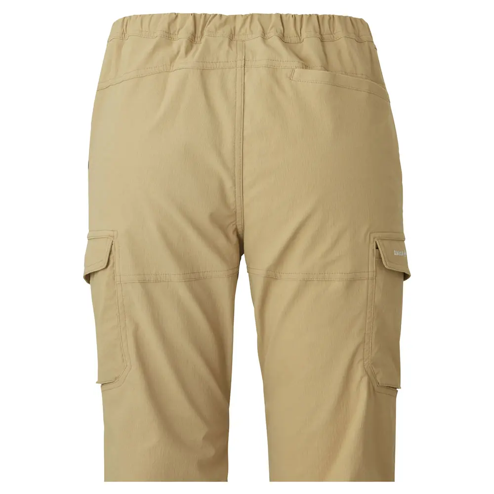 Montbell Light OD Cargo Pants Kid's 130-160 - Image 3