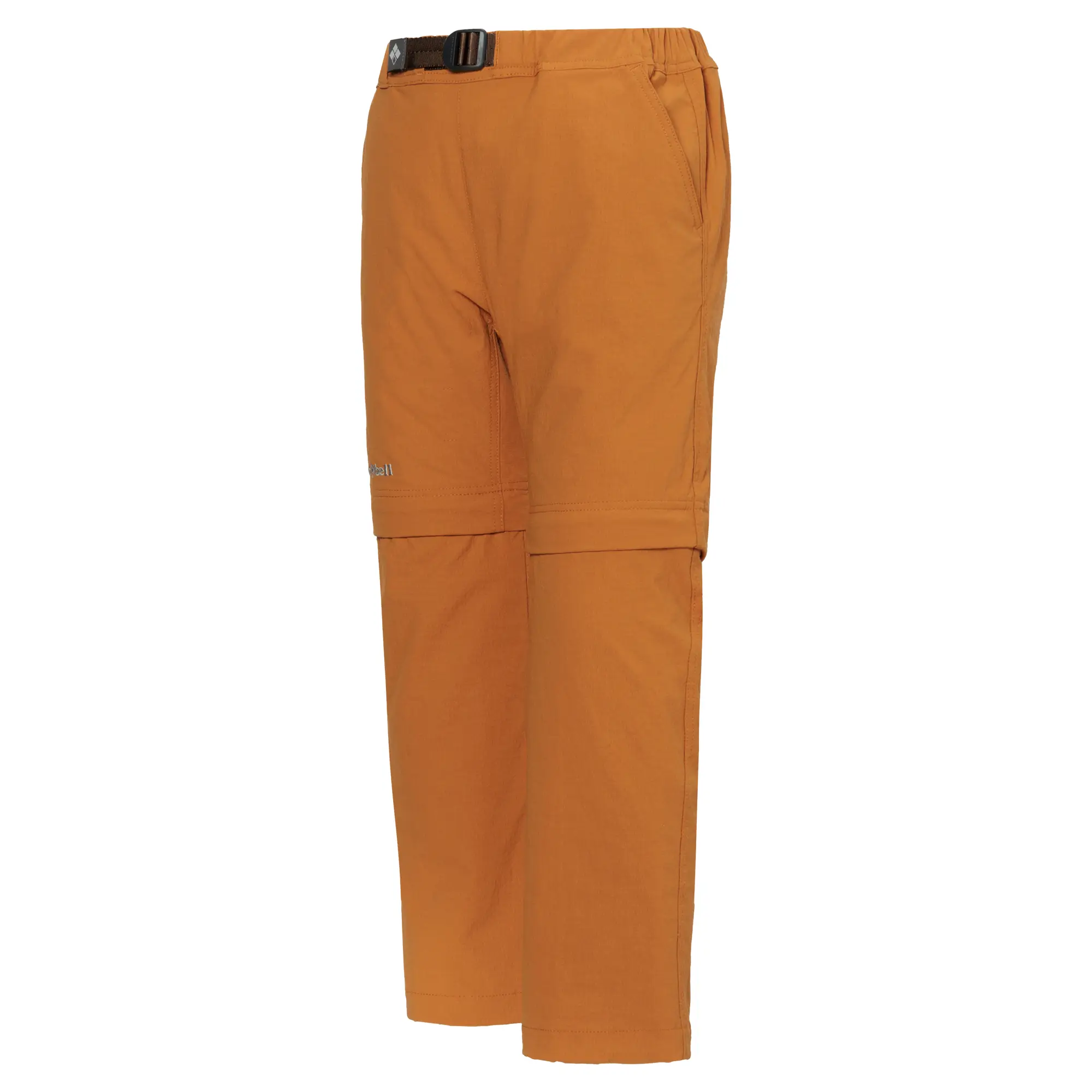 Montbell Light OD Convertible Pants Kid's 100-120 - Image 2