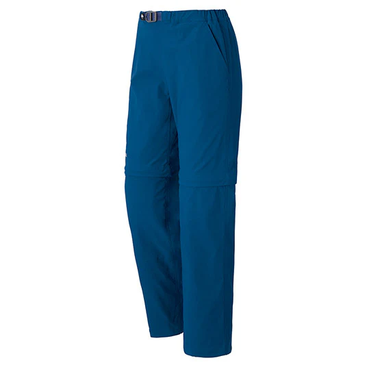 Montbell Light OD Convertible Pants Kid's 130-160 - Image 3