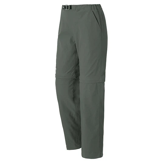 Montbell Light OD Convertible Pants Kid's 130-160 - Image 4