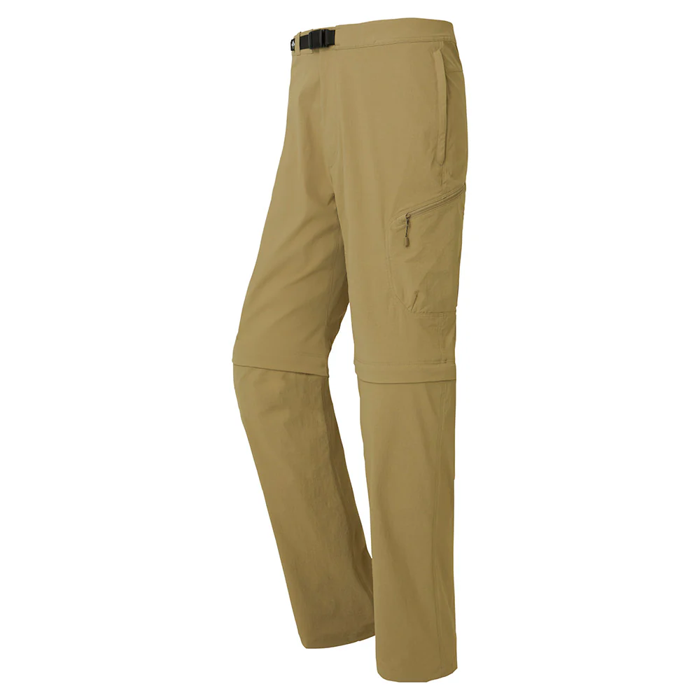 Montbell Light OD Convertible Pants Men's - Image 2
