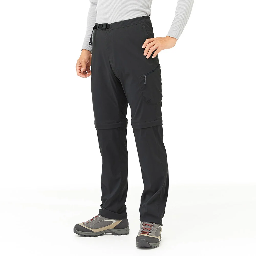 Montbell Light OD Convertible Pants Men's - Image 3
