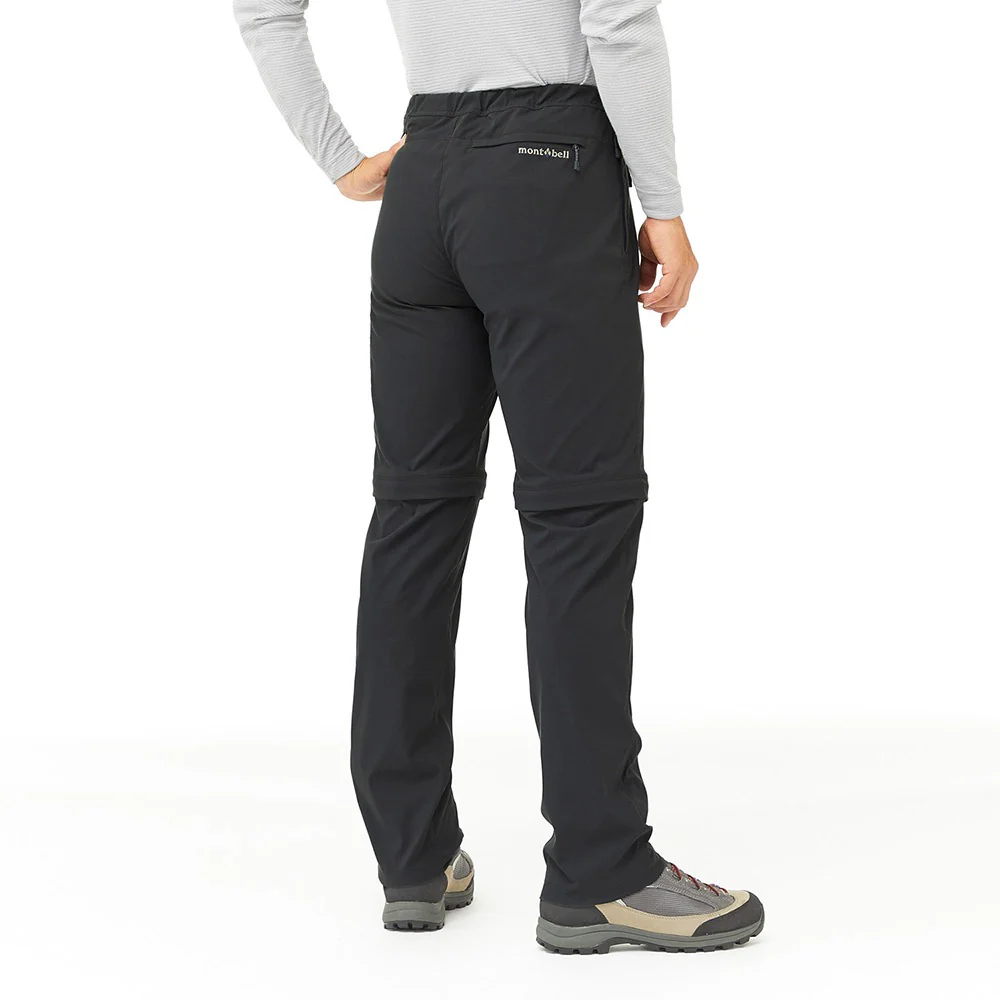 Montbell Light OD Convertible Pants Men's - Image 4