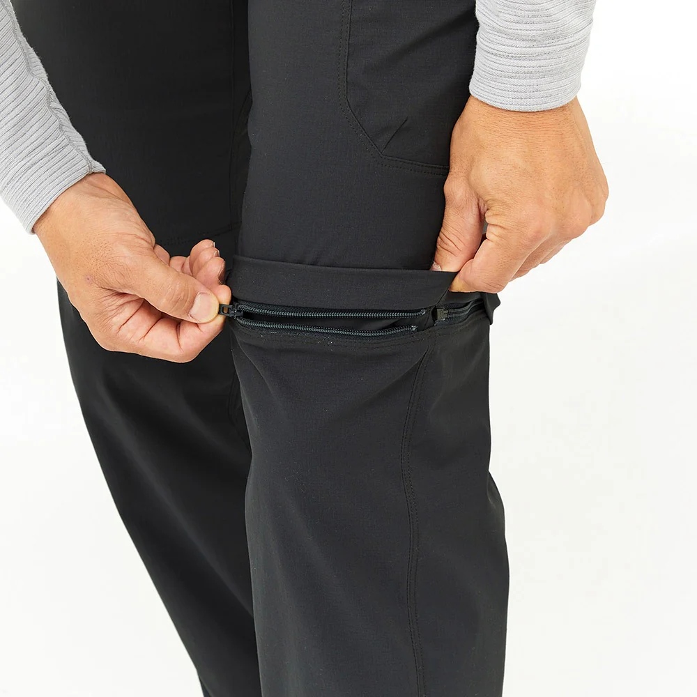 Montbell Light OD Convertible Pants Men's - Image 5