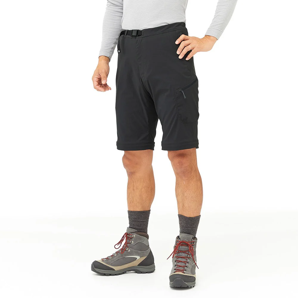 Montbell Light OD Convertible Pants Men's - Image 6