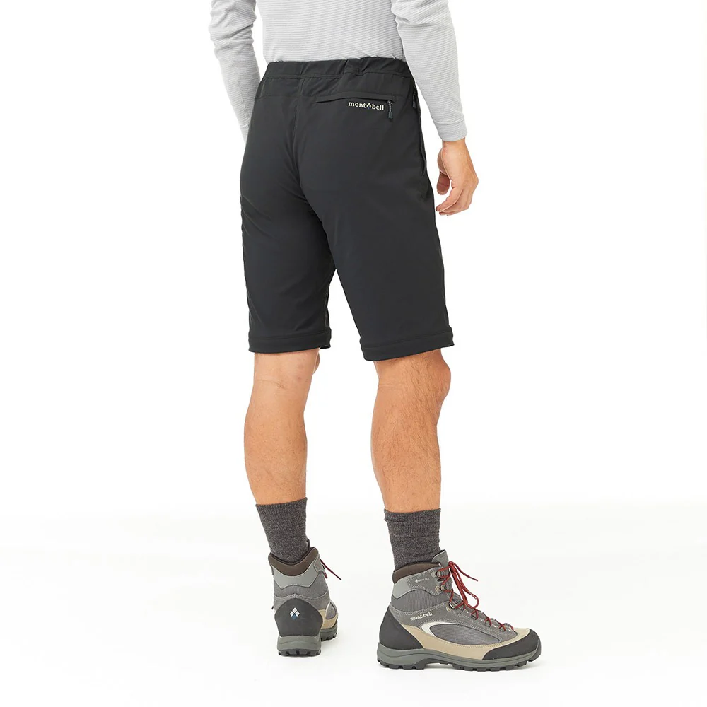 Montbell Light OD Convertible Pants Men's - Image 7