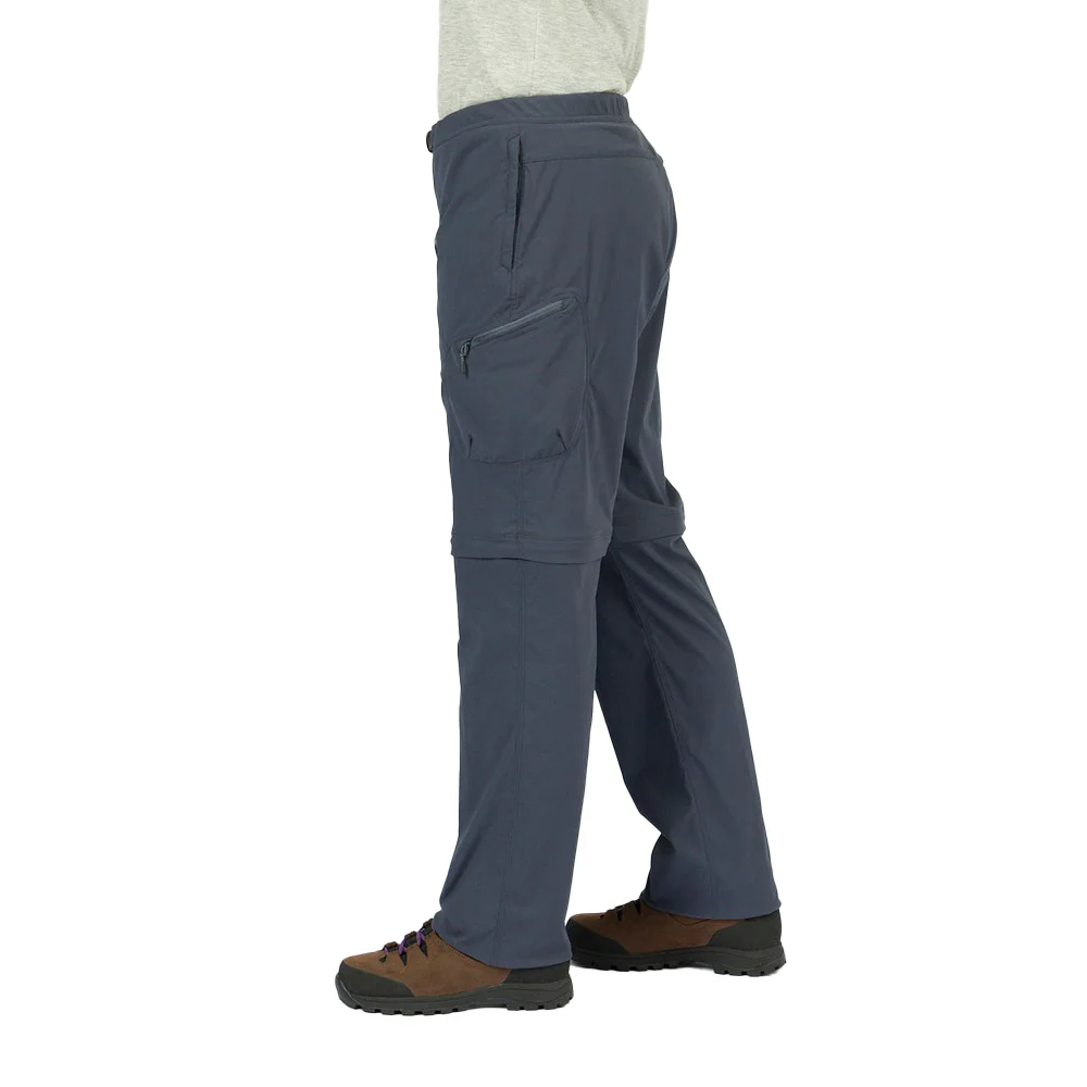 Montbell Light OD Convertible Pants Women's - Image 4