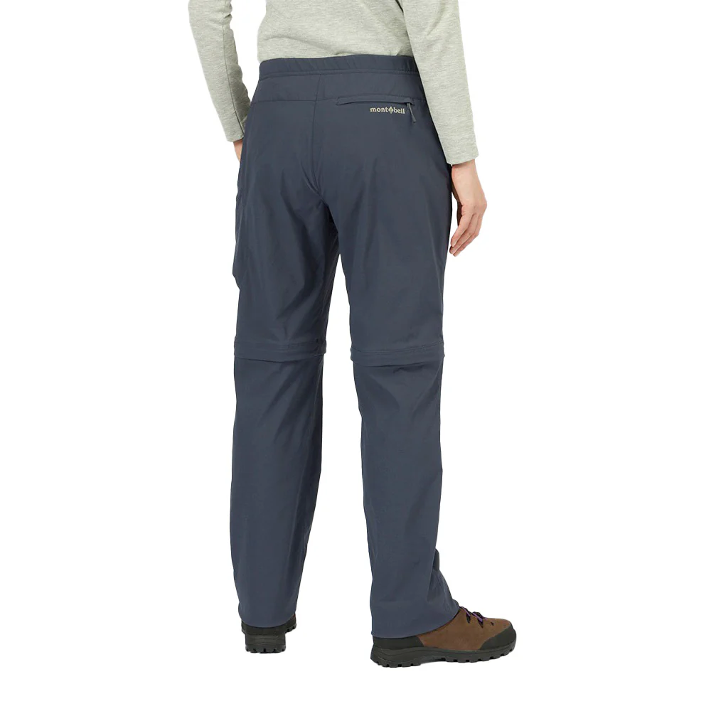 Montbell Light OD Convertible Pants Women's - Image 5