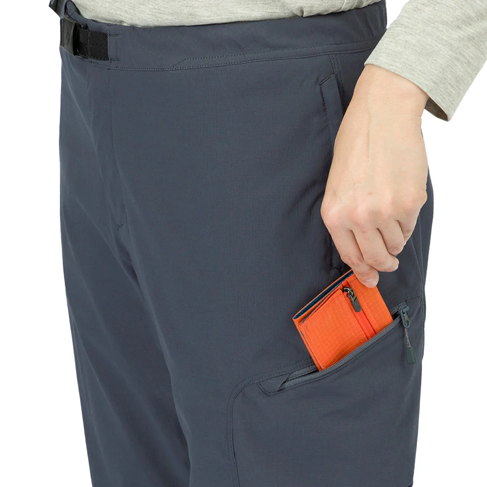 Montbell Light OD Convertible Pants Women's - Image 8