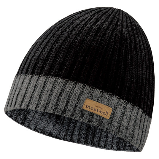 Montbell Light Rib Knit Watch Cap