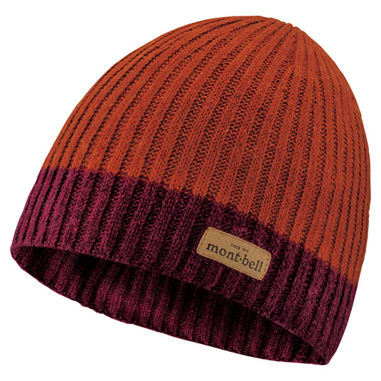 Montbell Light Rib Knit Watch Cap - Image 2