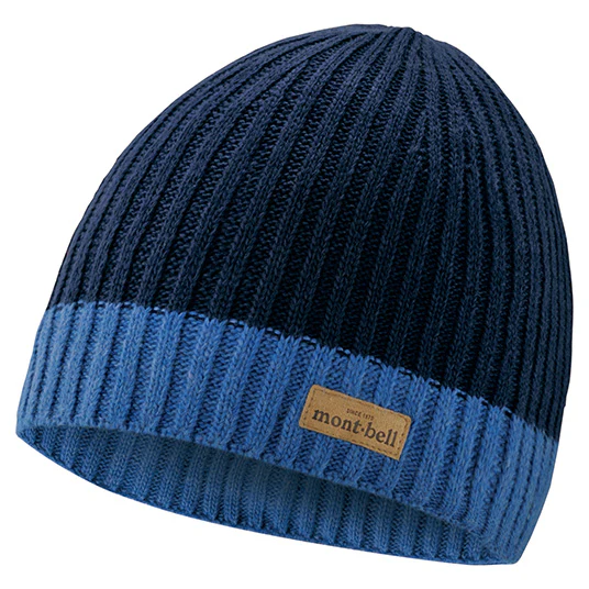 Montbell Light Rib Knit Watch Cap - Image 3