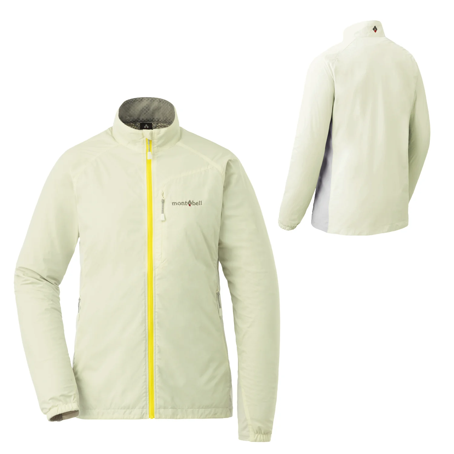 Montbell Light Shell Jacket Women's - Image 3