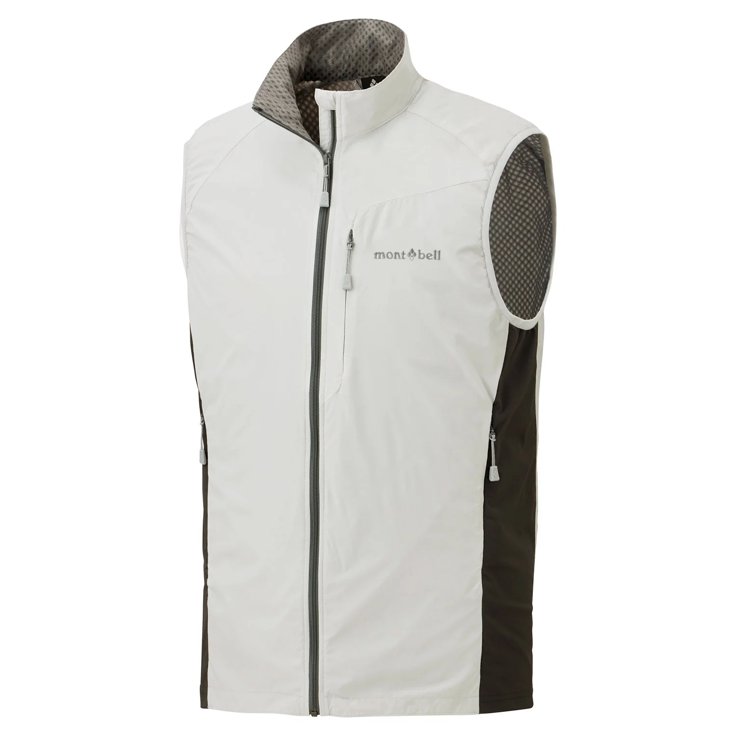 Montbell Light Shell Vest Men's - Image 2