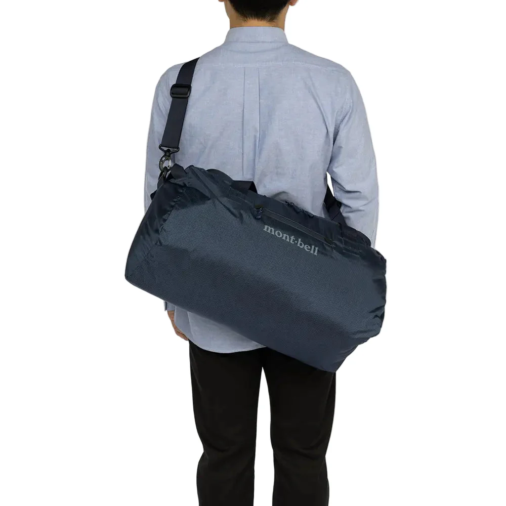 Montbell Light Weight Duffle Bag 40 - Image 10