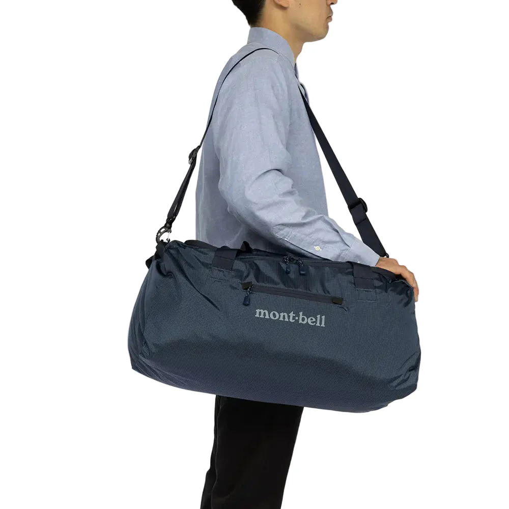 Montbell Light Weight Duffle Bag 40 - Image 9