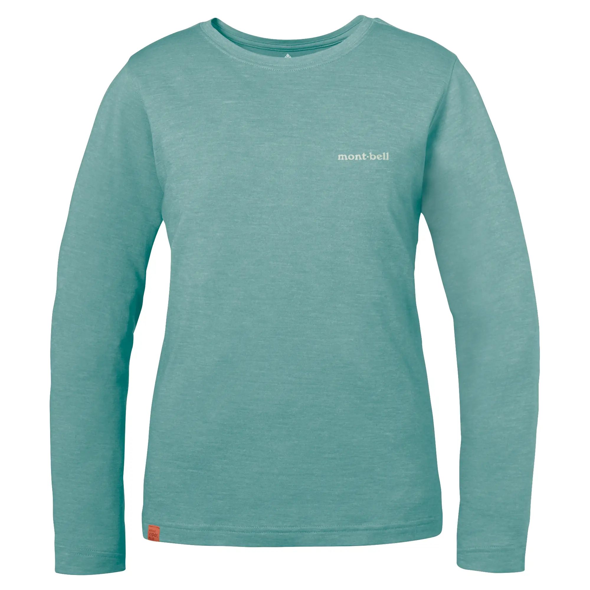 Montbell Merino Wool Plus Light Long Sleeve T Women's - Image 2
