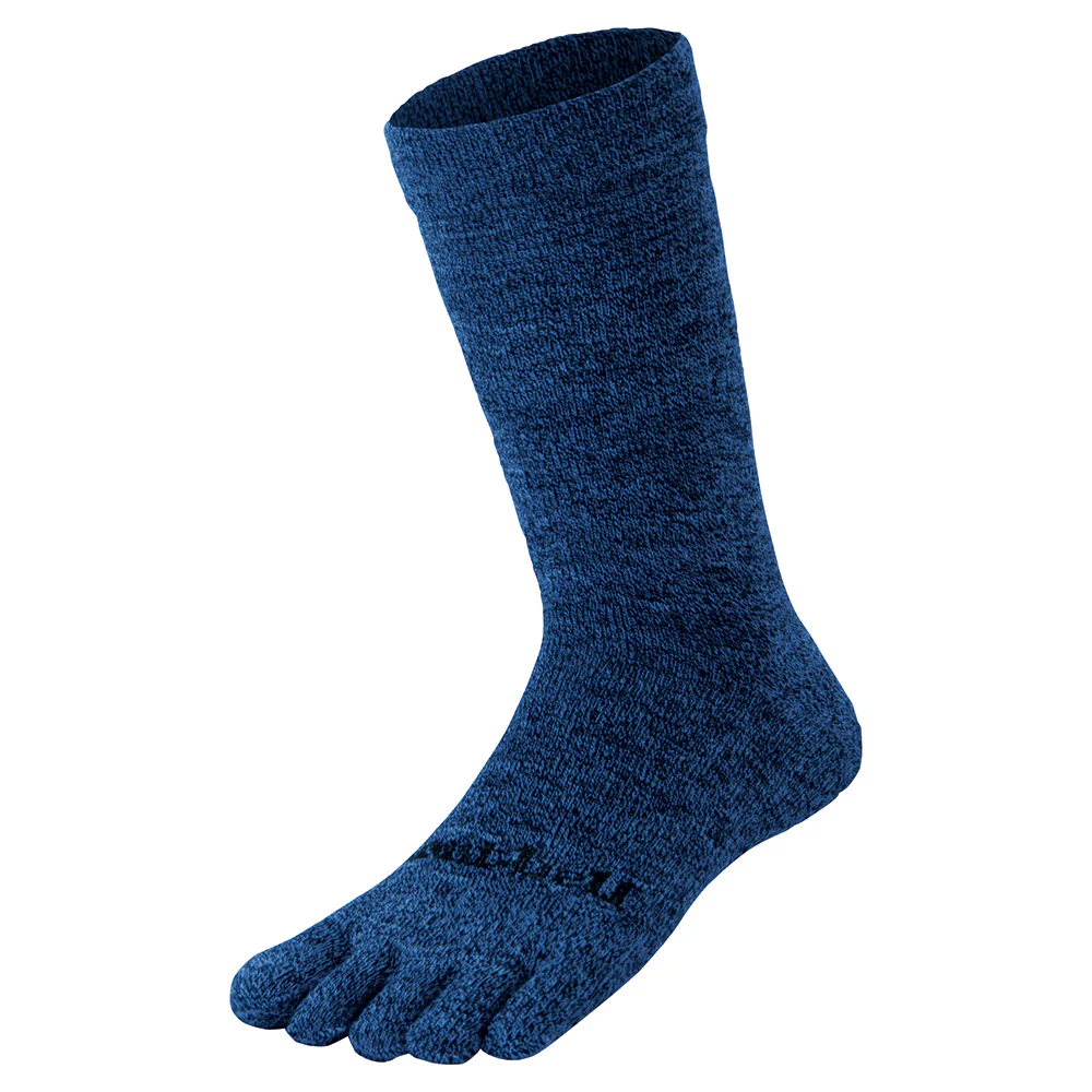 Montbell Merino Wool Travel 5 Toe Socks - Image 2