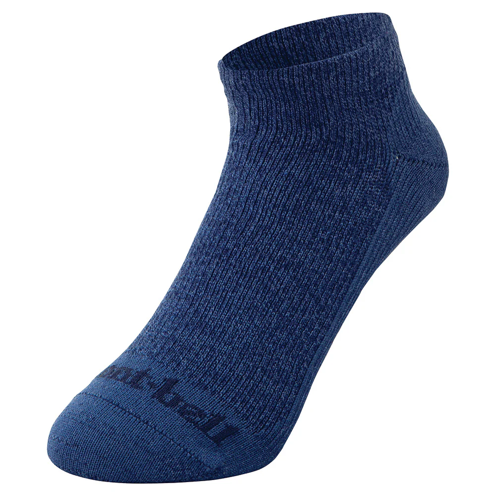 Montbell Merino Wool Travel Ankle Socks - Image 5