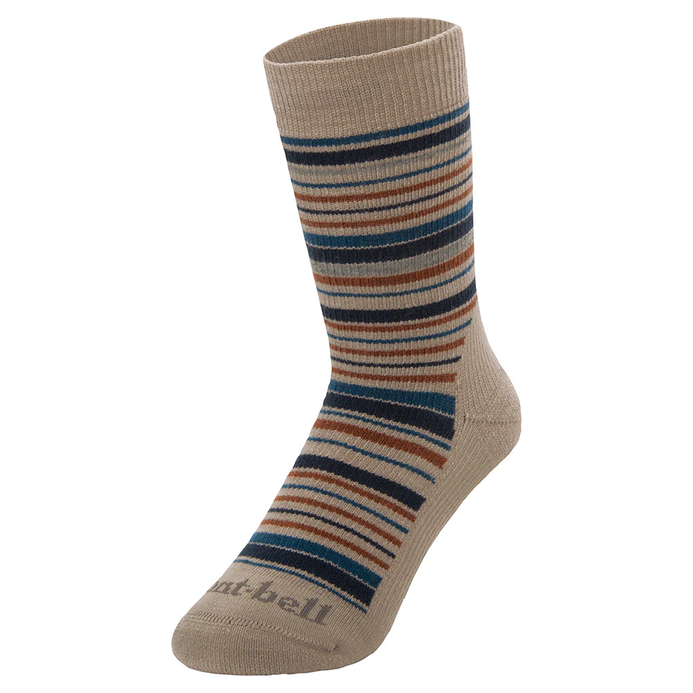Montbell Merino Wool Trekking Socks - Image 5