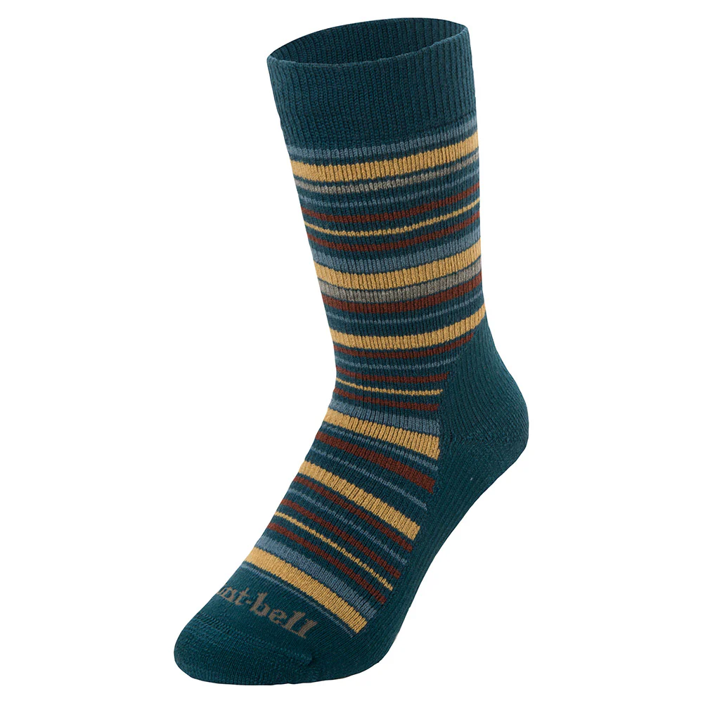 Montbell Merino Wool Trekking Socks - Image 6