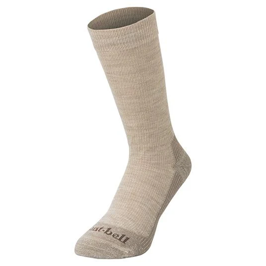 Montbell Merino Wool Walking Socks - Image 2