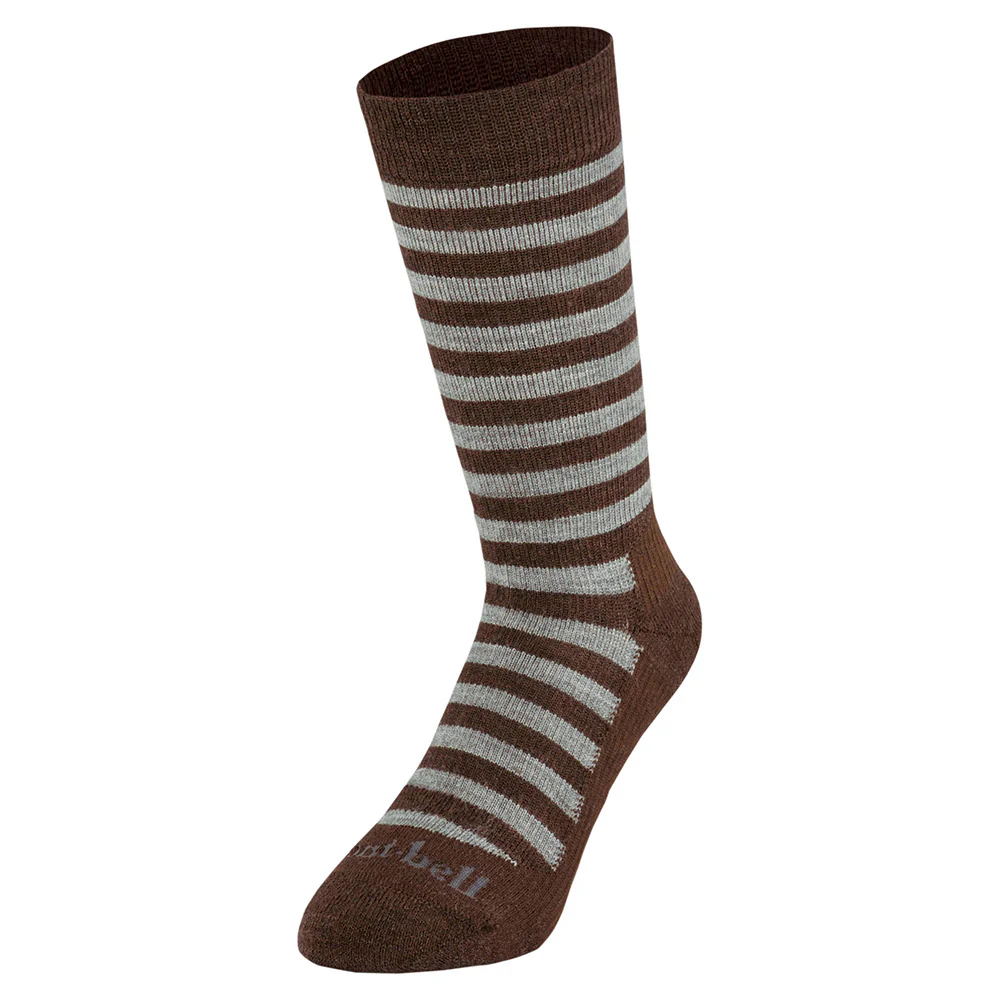 Montbell Merino Wool Walking Socks - Image 3