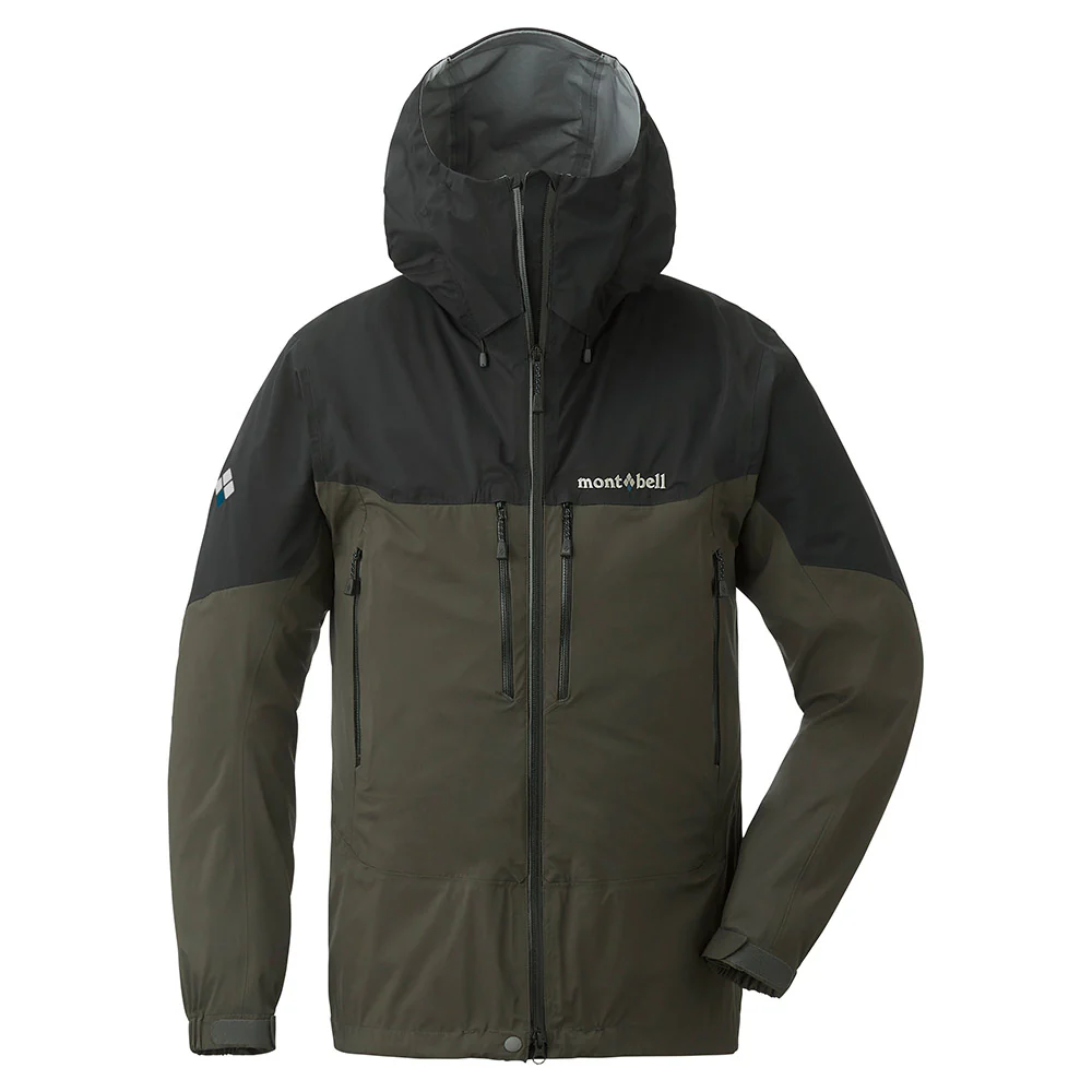 Montbell Midi Parka Men's - Image 3