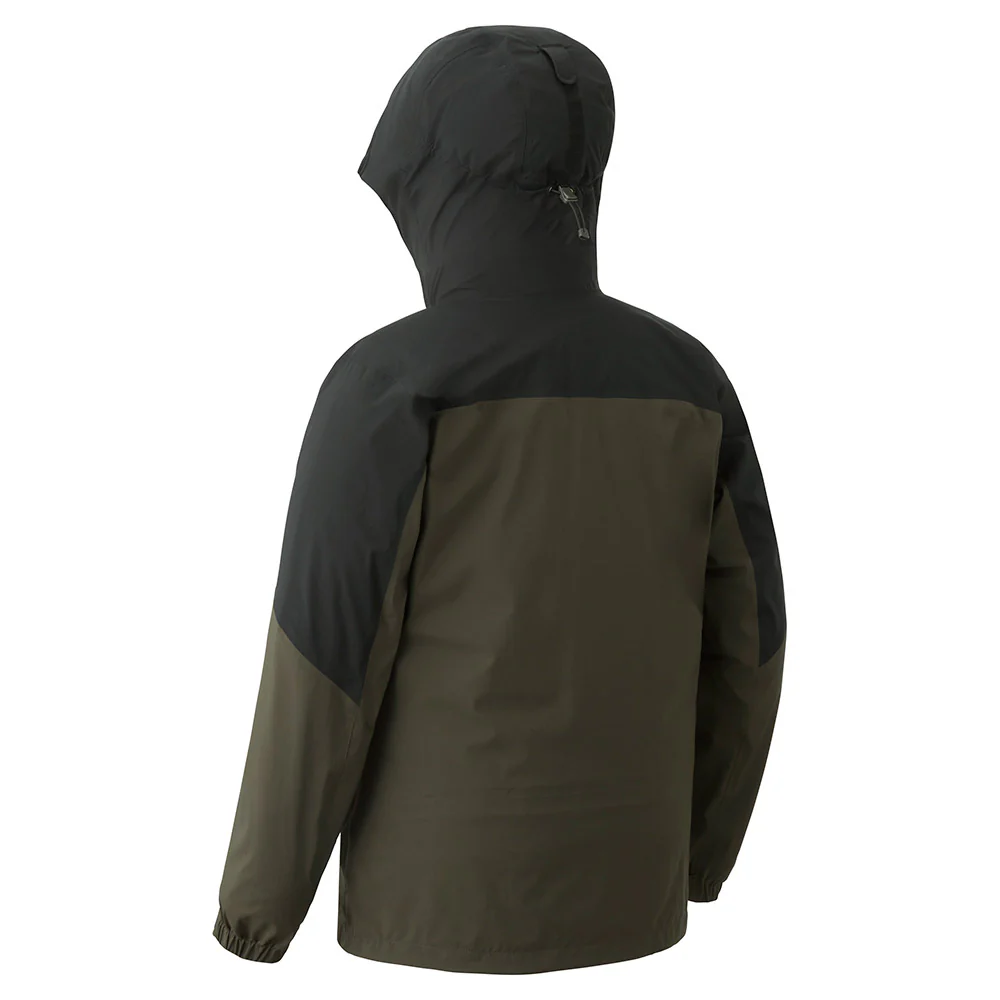 Montbell Midi Parka Men's - Image 4