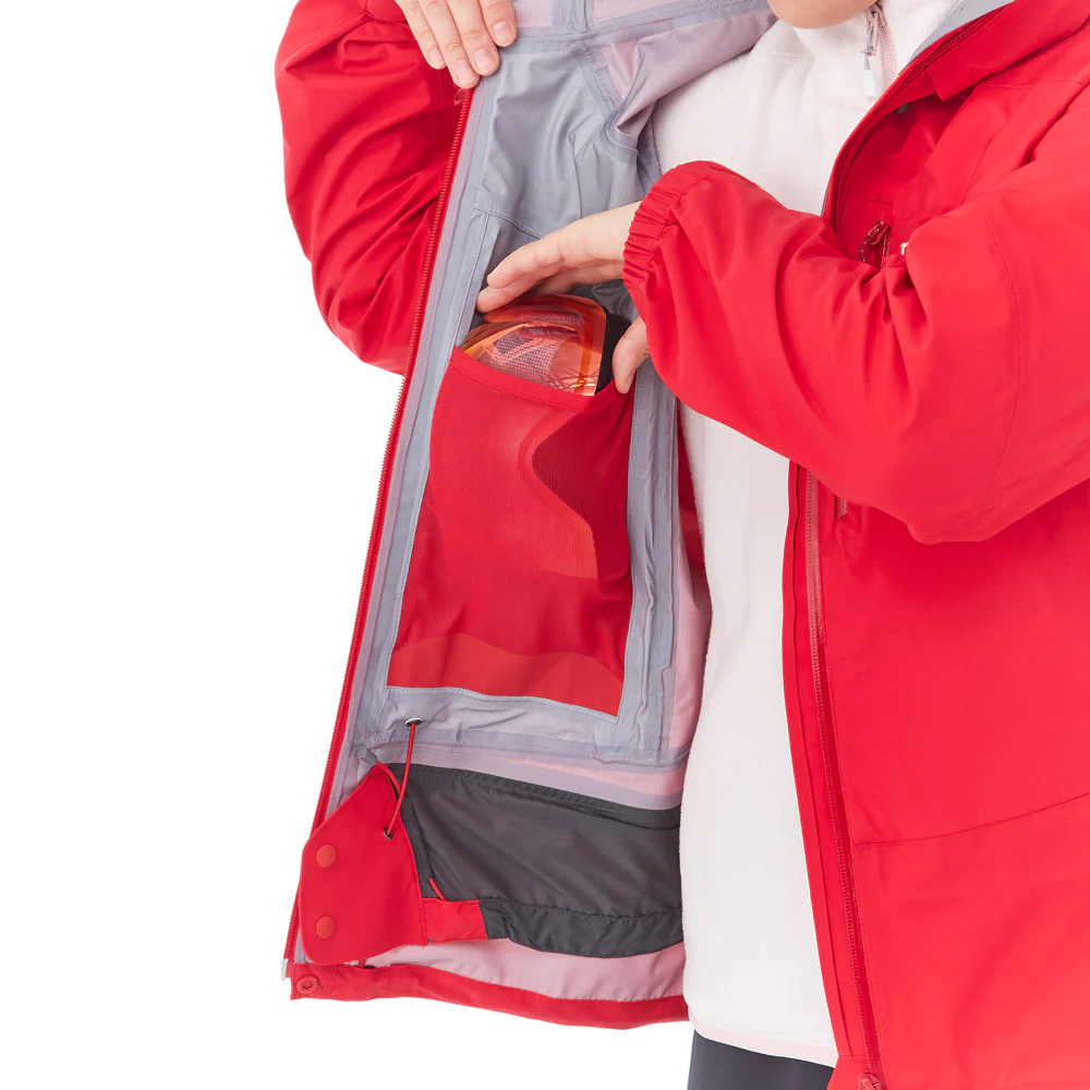 Montbell Midi Parka Women's - Image 10