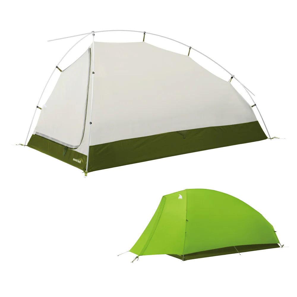 Montbell Moonlight Tent 1 - Image 5