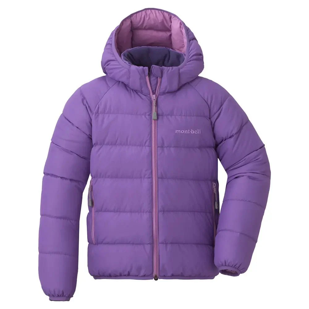 Montbell Neige Down Parka Kid's 100-130 - Image 2