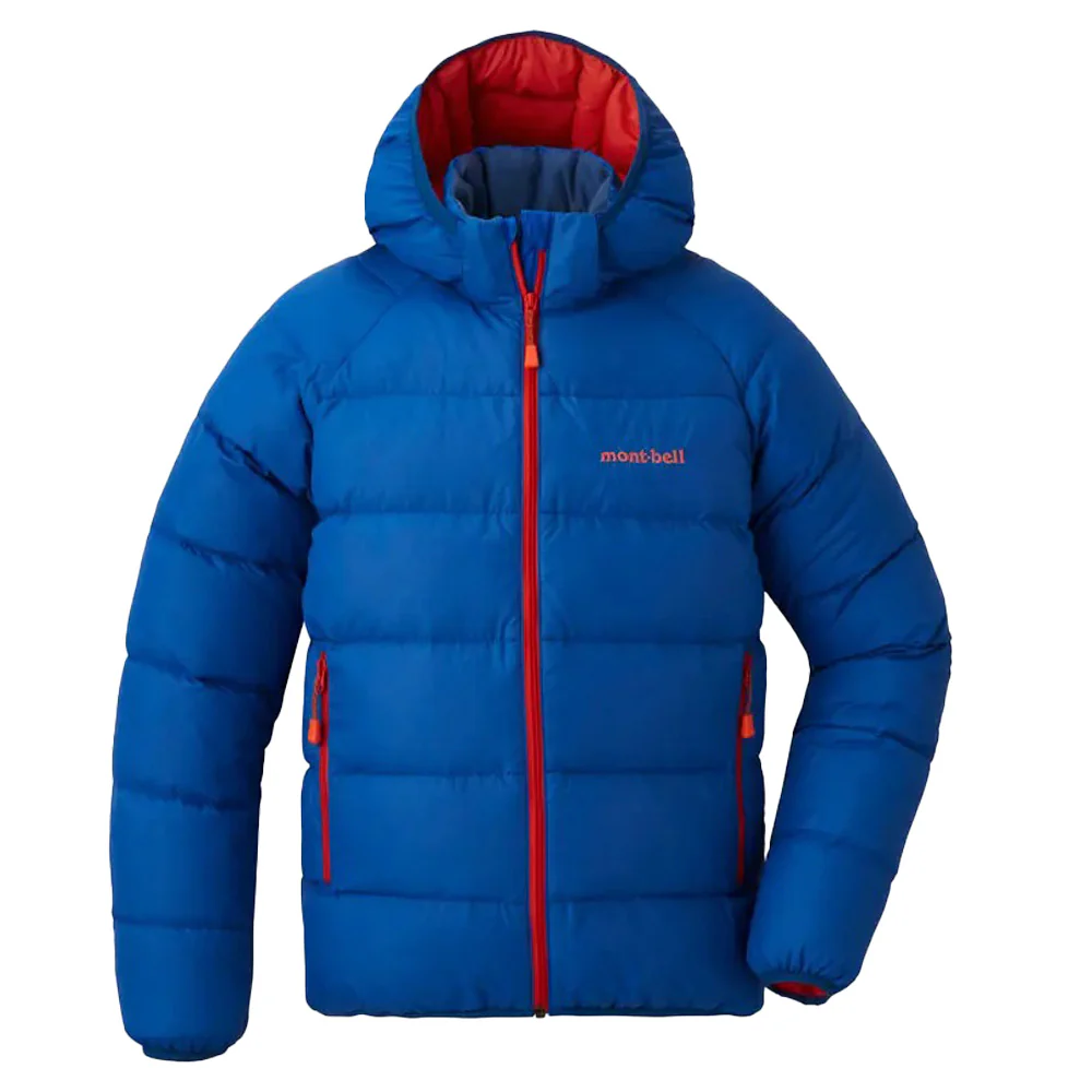 Montbell Neige Down Parka Kid's 140-160 - Image 2