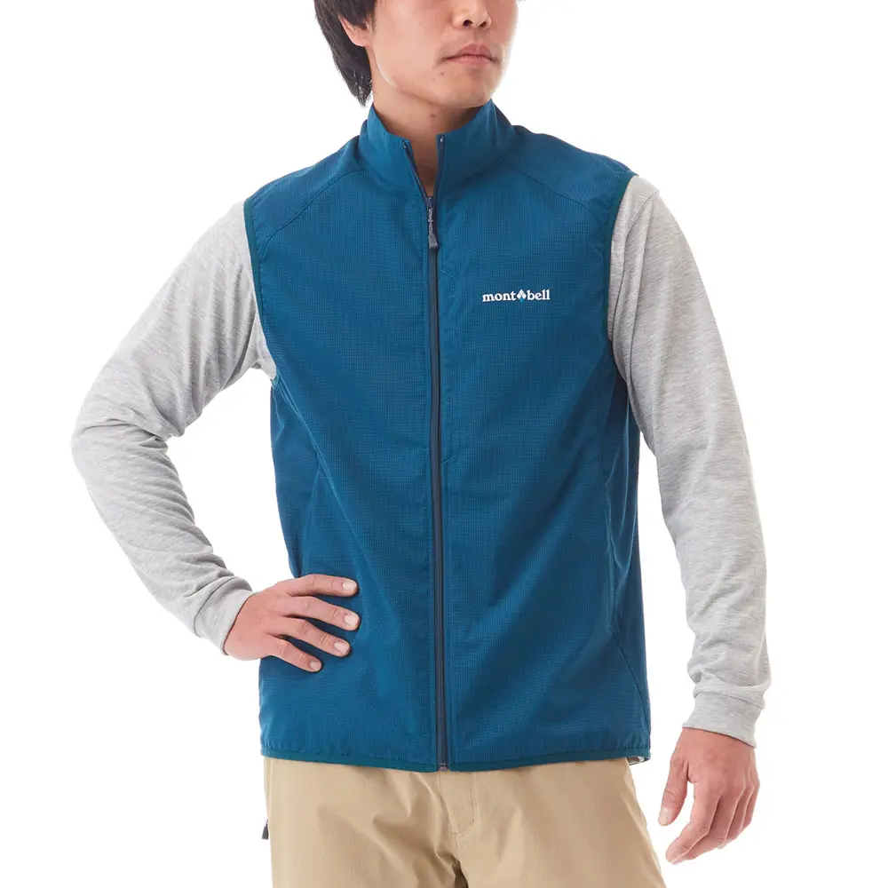 Montbell OD Mesh Vest Men's - Image 3