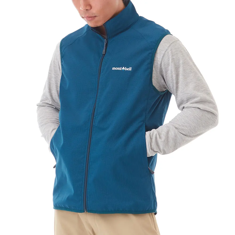 Montbell OD Mesh Vest Men's - Image 5