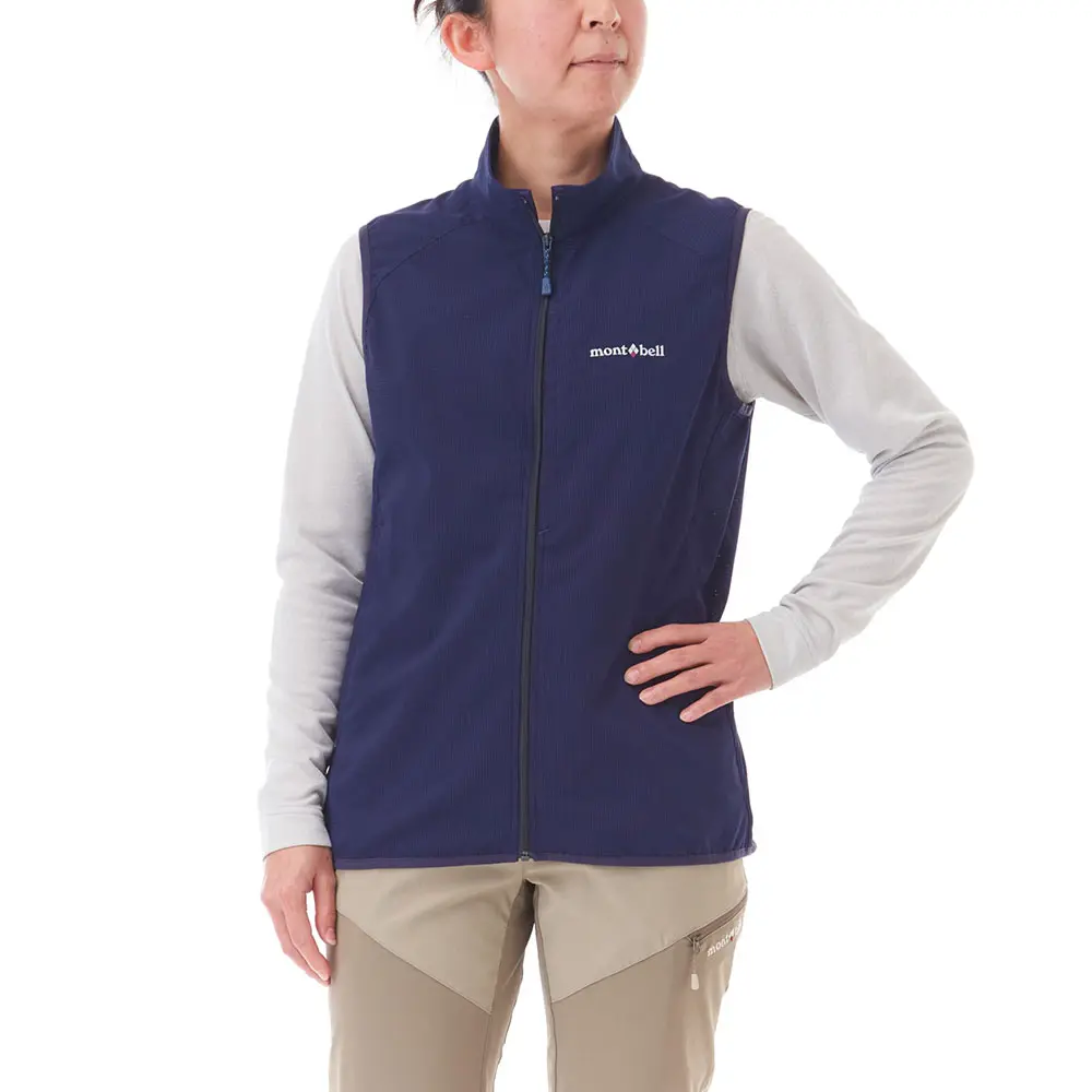 Montbell OD Mesh Vest Women's - Image 3