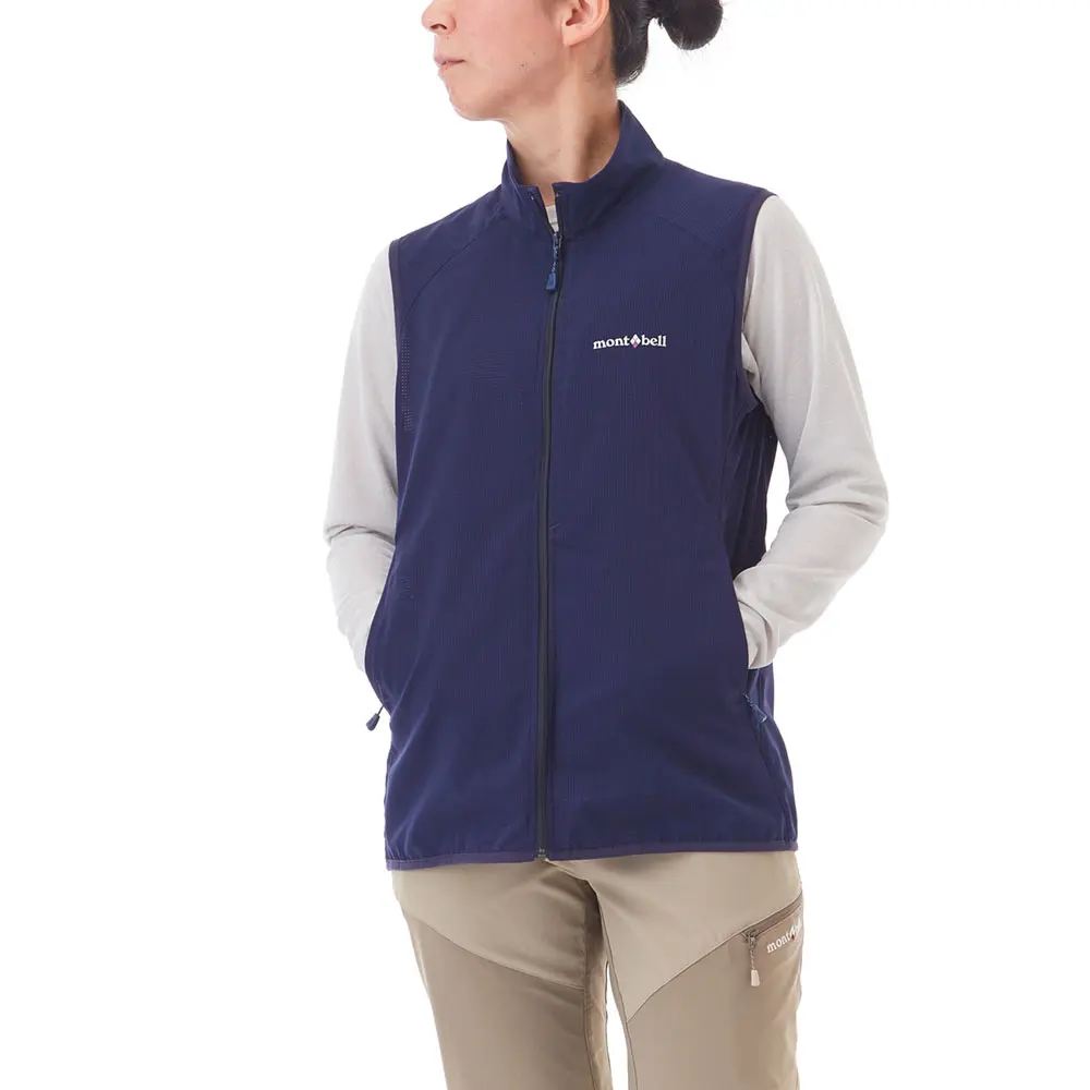 Montbell OD Mesh Vest Women's - Image 5