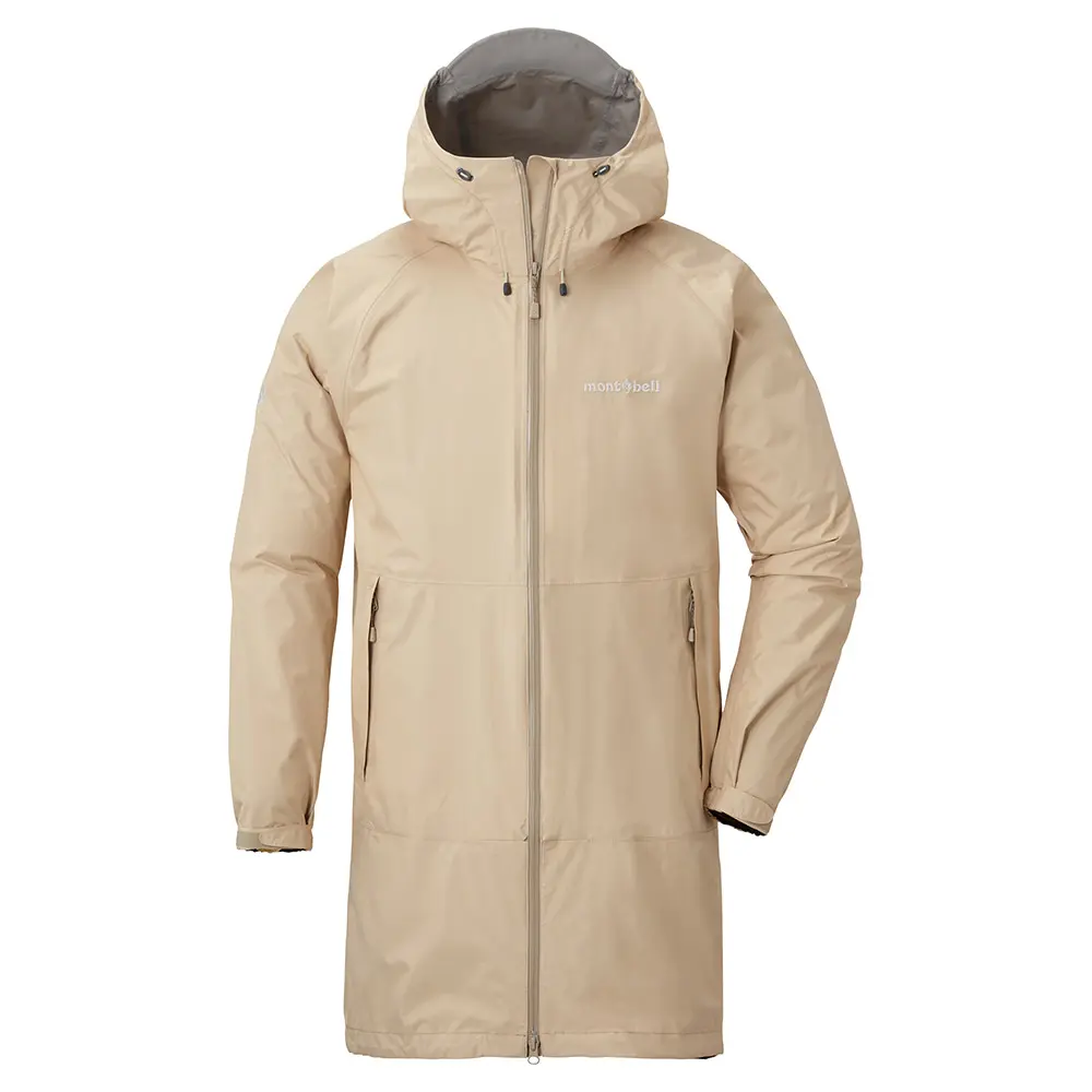 Montbell Pack Wrap Rain Coat - Image 3