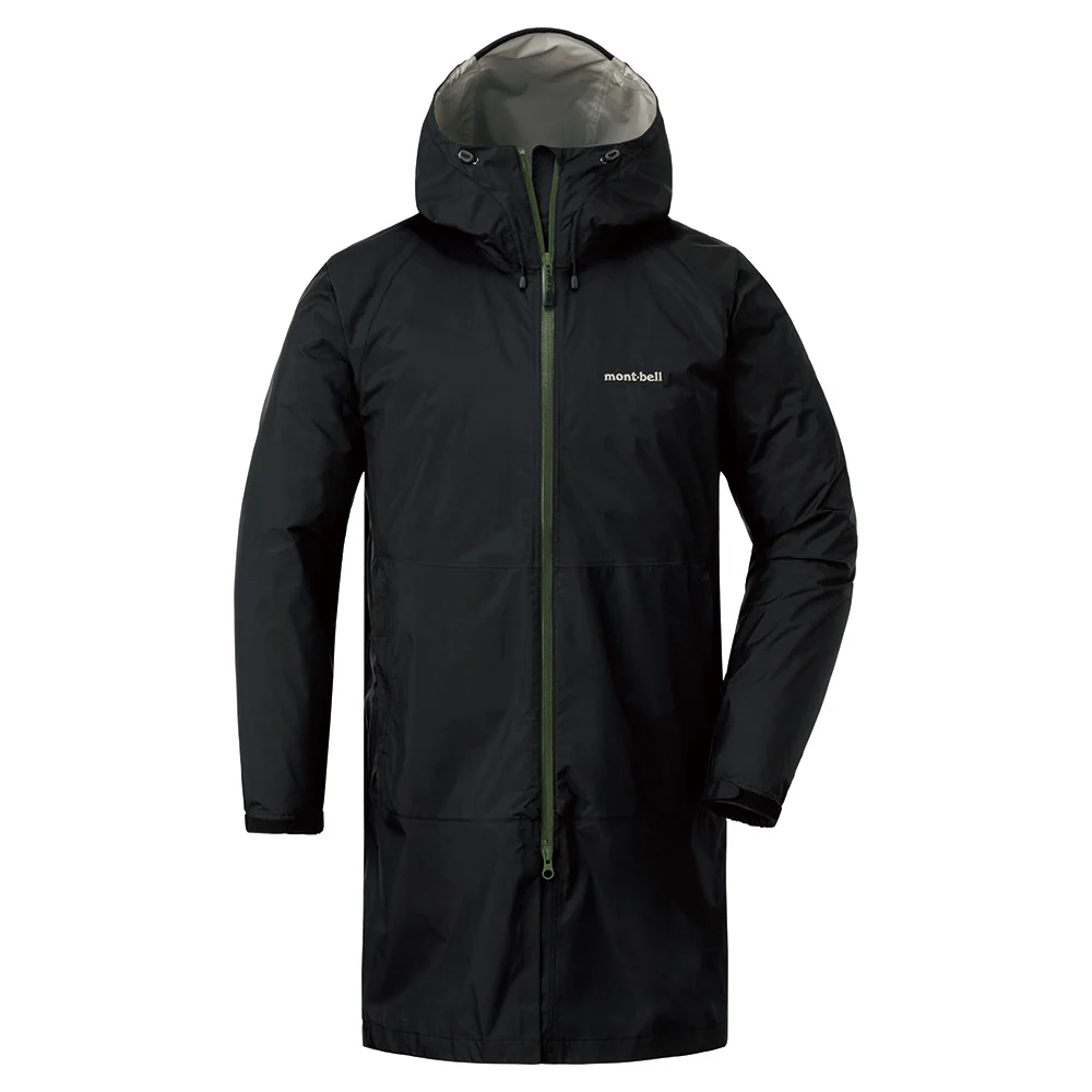 Montbell Pack Wrap Rain Coat - Image 4