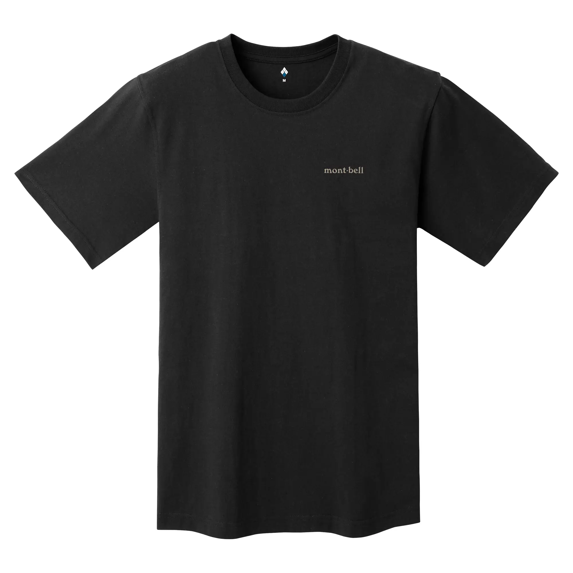 Montbell Pear Skin Cotton T Eagle - Image 3