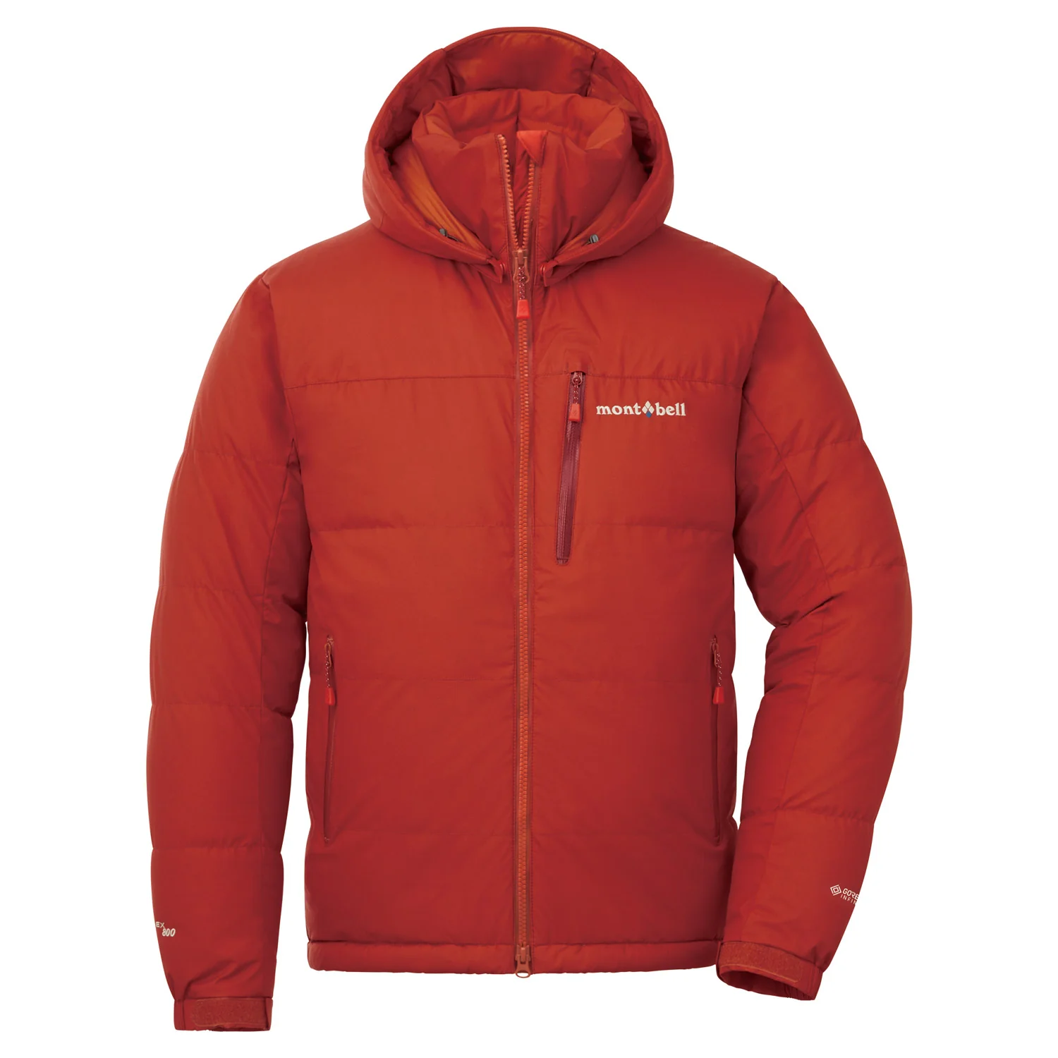 Montbell Permafrost Down Parka Men's - Image 2