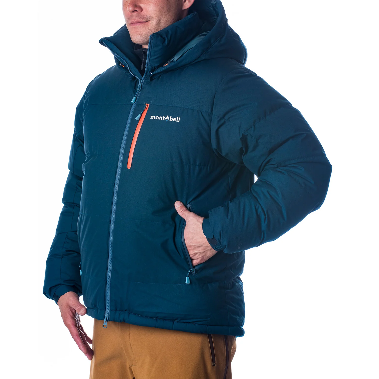 Montbell Permafrost Down Parka Men's - Image 3