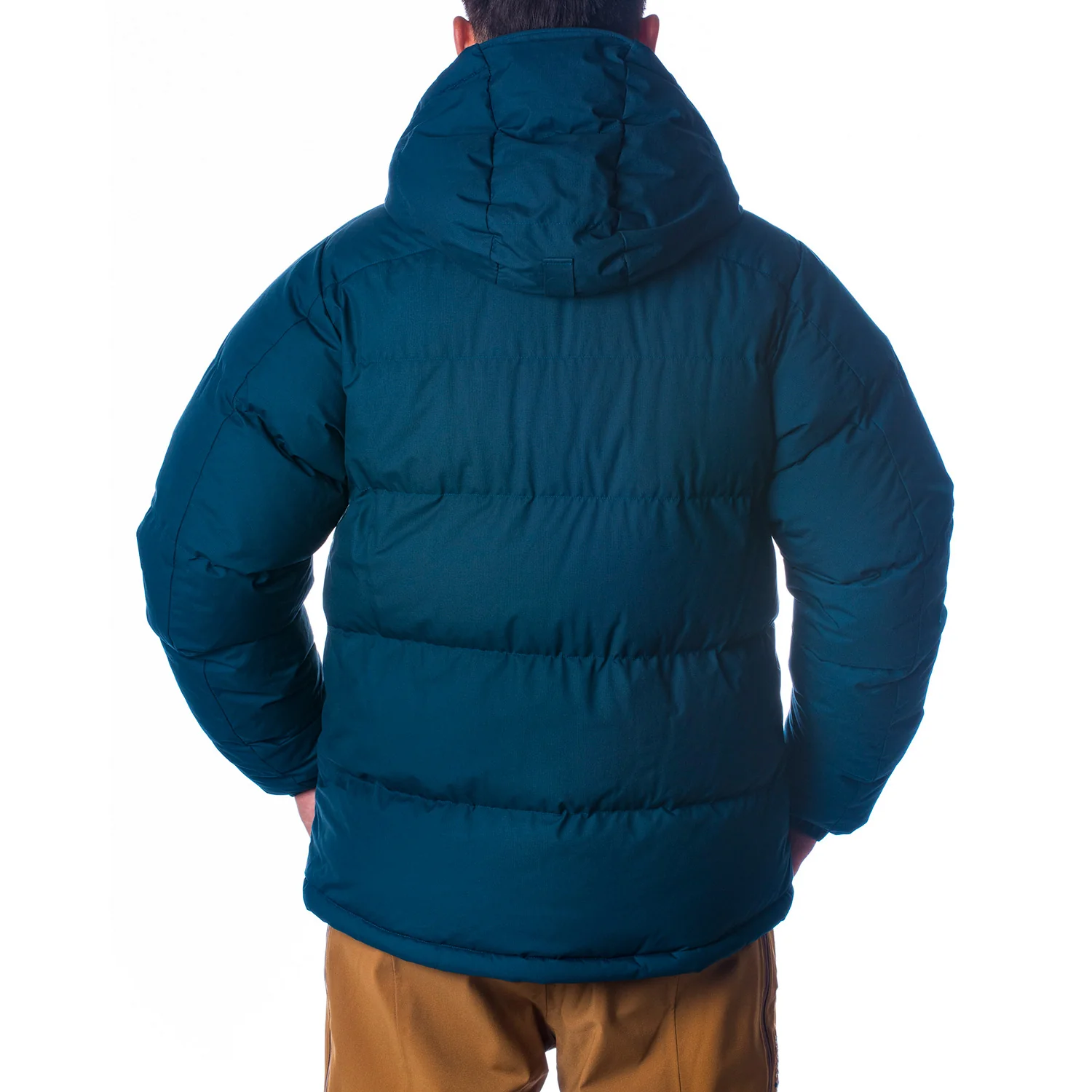 Montbell Permafrost Down Parka Men's - Image 4