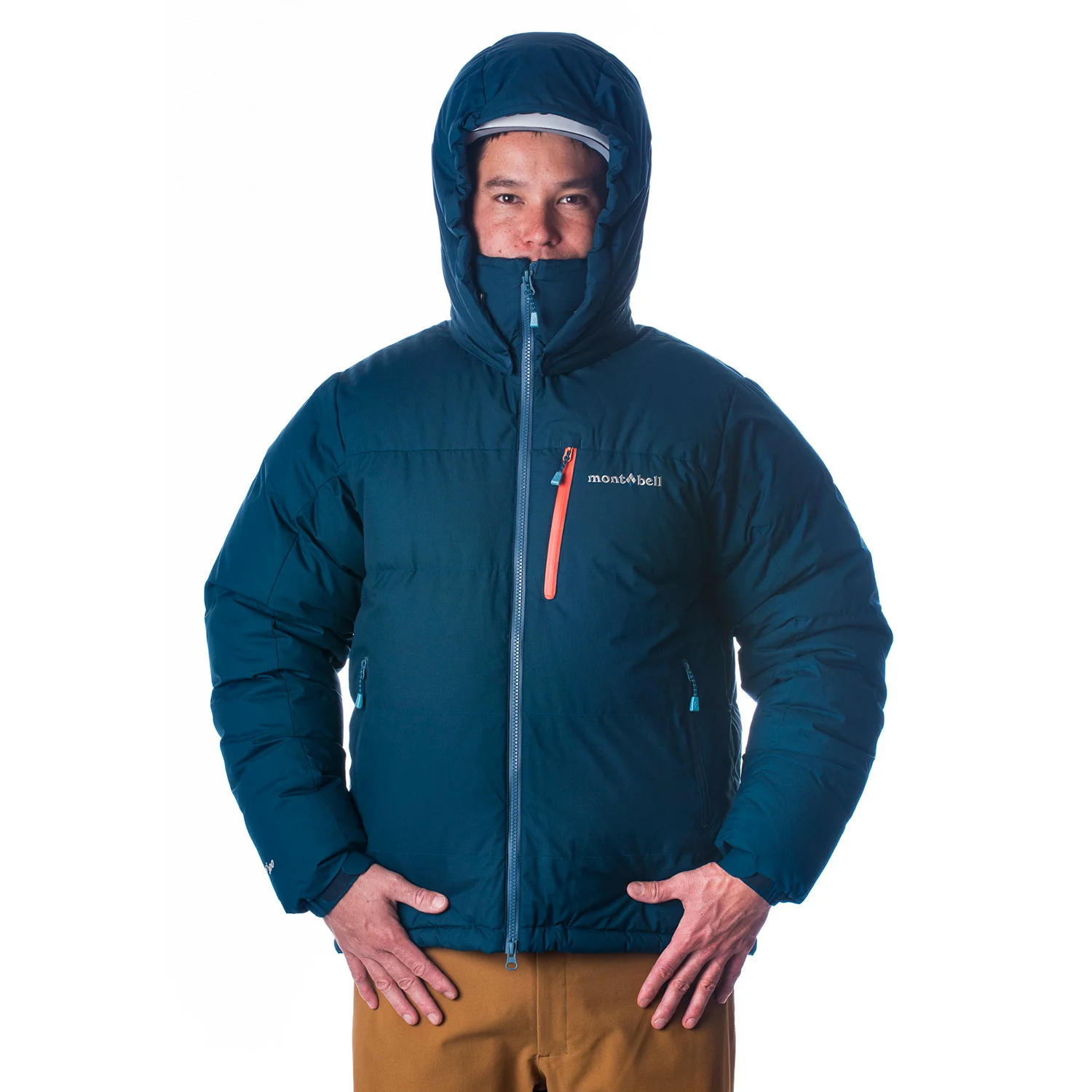 Montbell Permafrost Down Parka Men's - Image 5