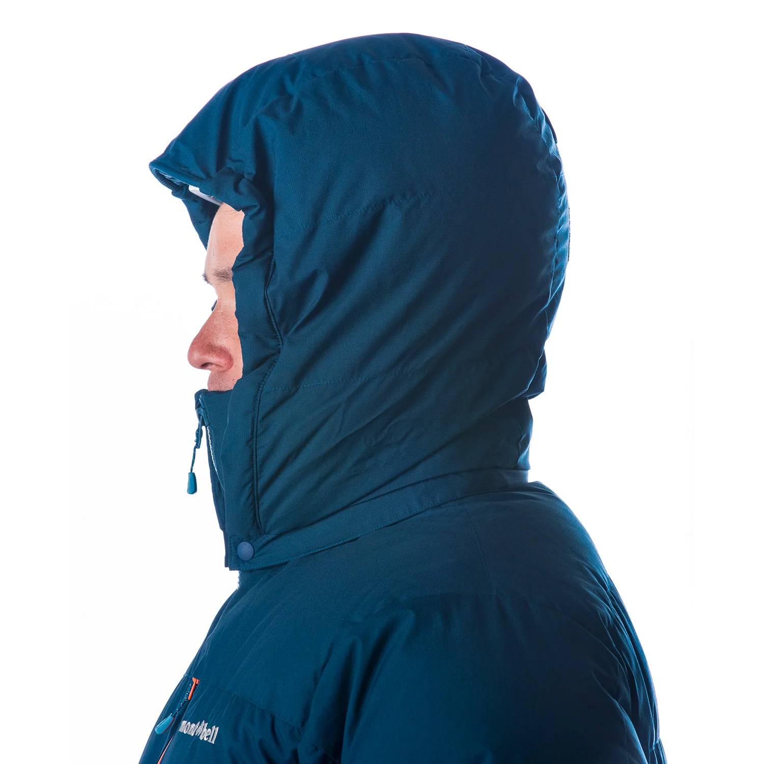 Montbell Permafrost Down Parka Men's - Image 6