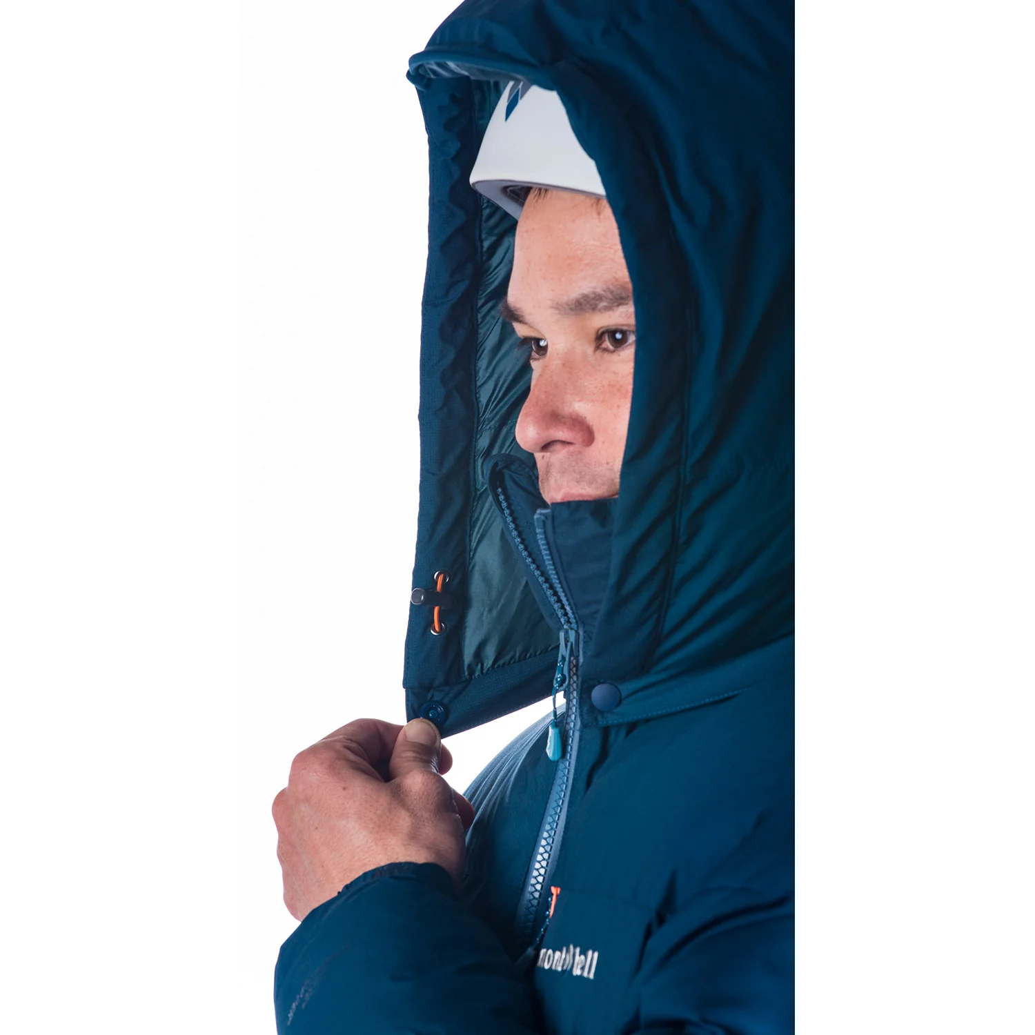 Montbell Permafrost Down Parka Men's - Image 8