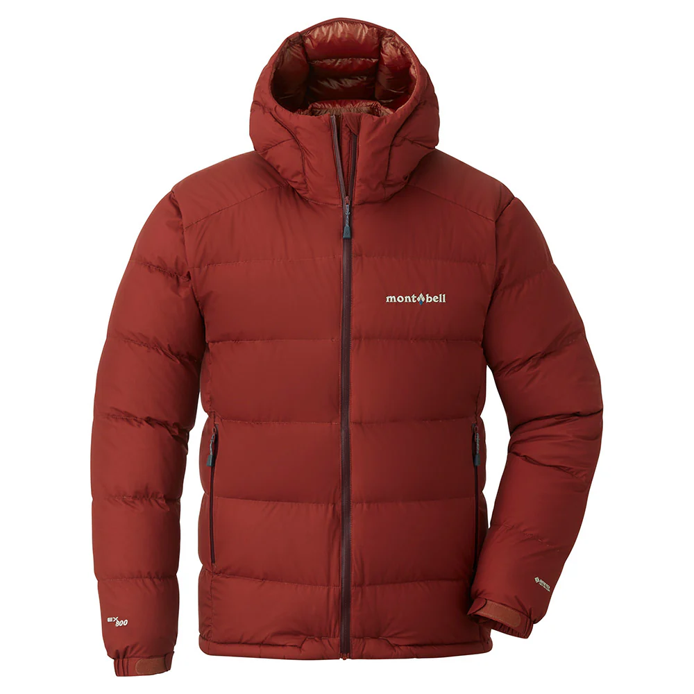 Montbell Permafrost Light Down Gore-Tex Parka Men's - Image 2