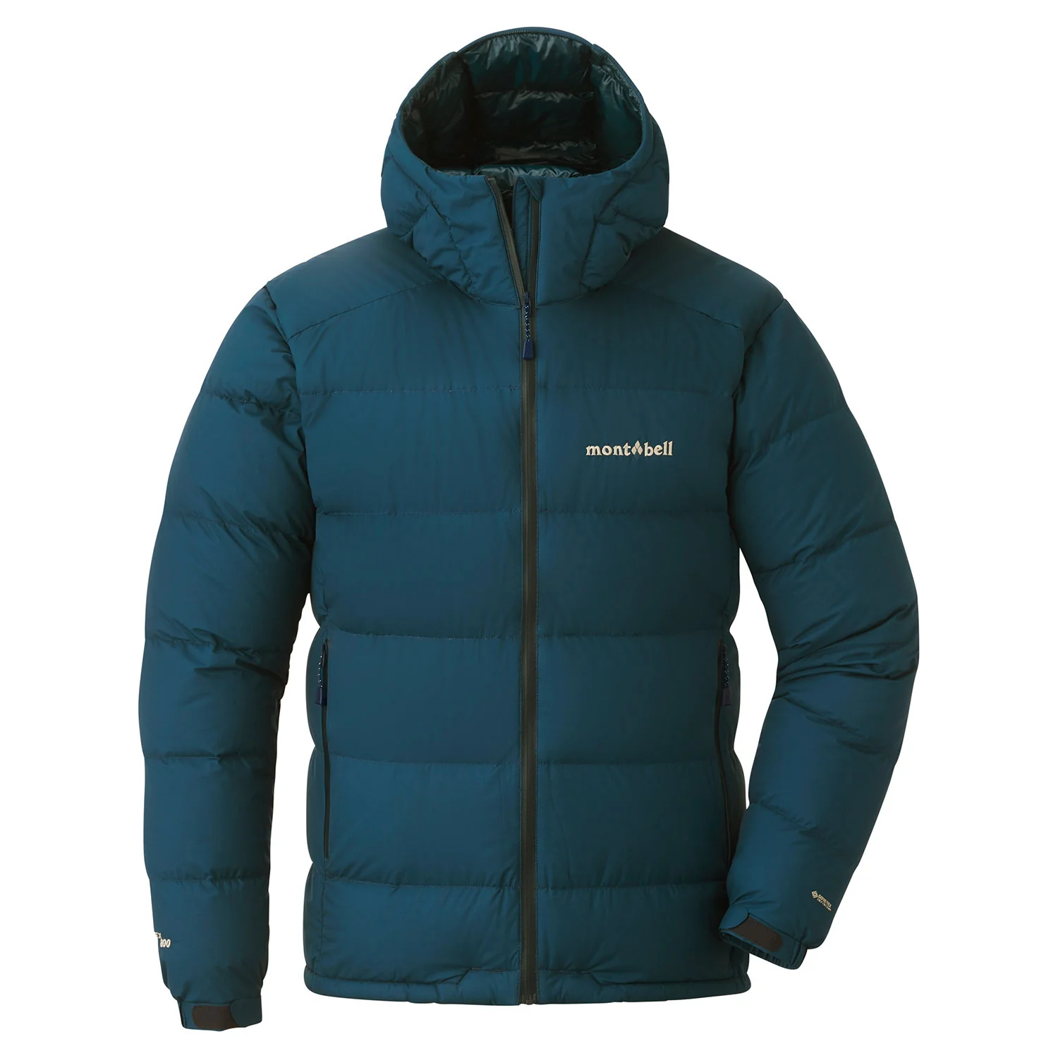 Montbell Permafrost Light Down Gore-Tex Parka Men's - Image 3
