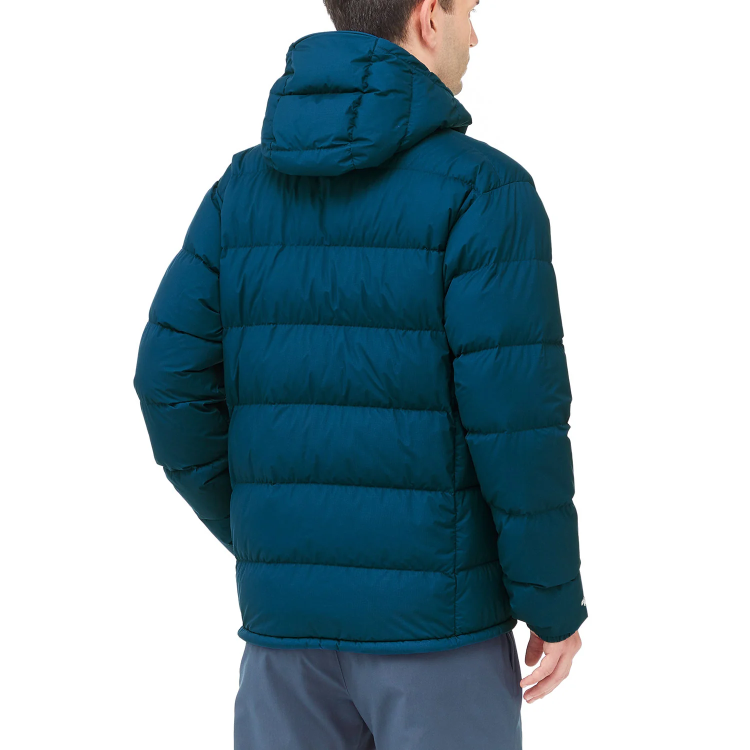 Montbell Permafrost Light Down Gore-Tex Parka Men's - Image 5