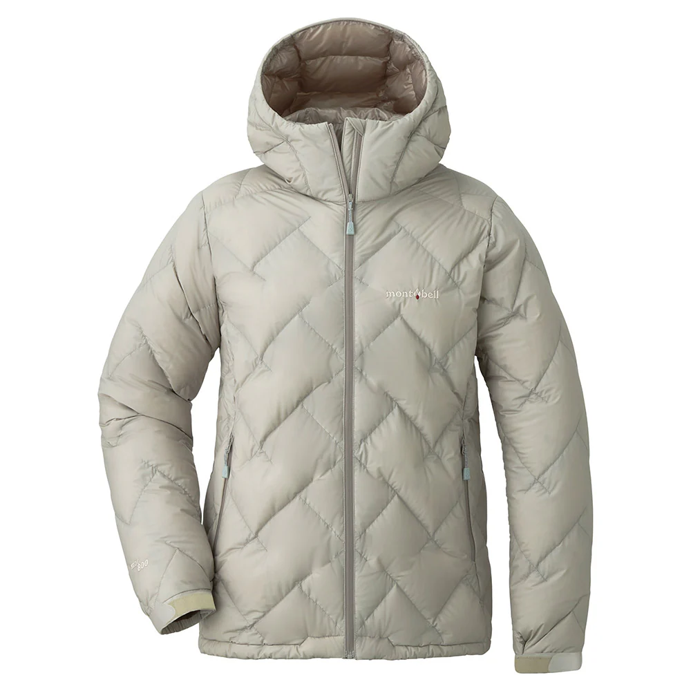 Montbell Permafrost Light Down Gore-Tex Parka Women's - Image 11
